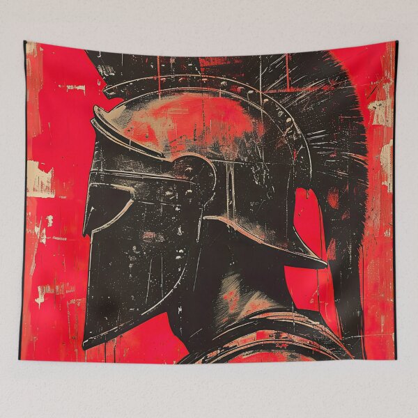 Item preview, spartan warrior  designed and sold by ururuty.