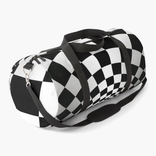 Item preview, Black and White Future Checkered Past designed and sold by OriginalBeerCat.
