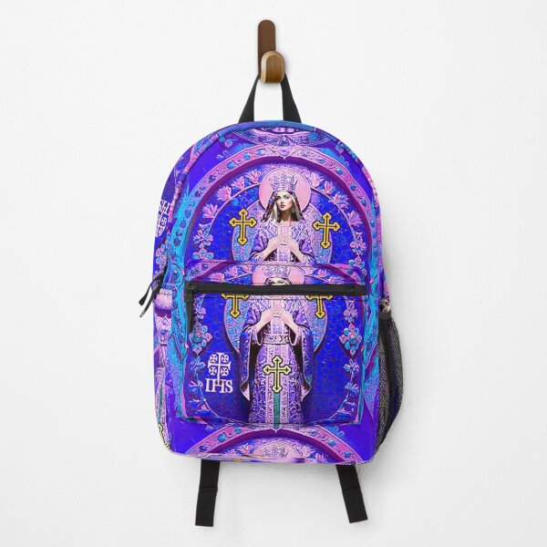 Item preview, Queen of Heaven: Divine Intercessor designed and sold by Sanctum Icons.
