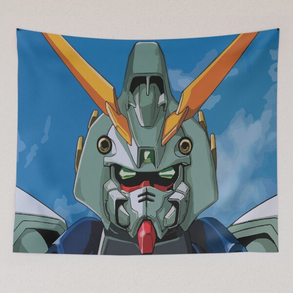 Item preview, Shining Gundam designed and sold by lman32.