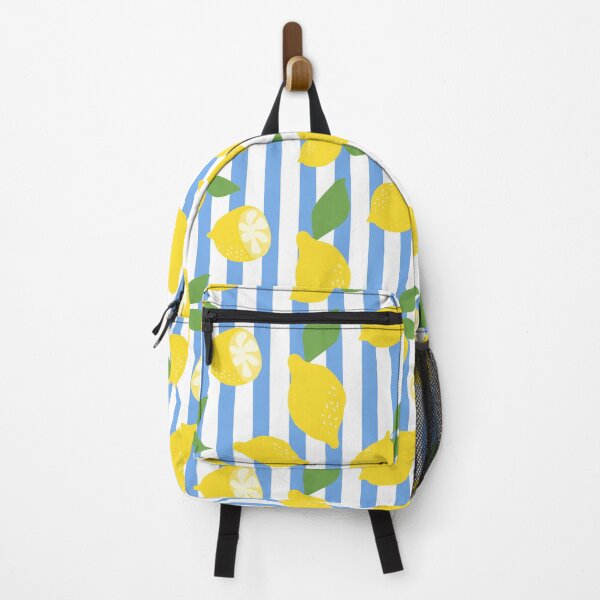 Item preview, Lemons into blue designed and sold by juliemariposa.