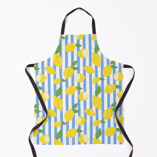 Item preview, Lemons into blue designed and sold by juliemariposa.