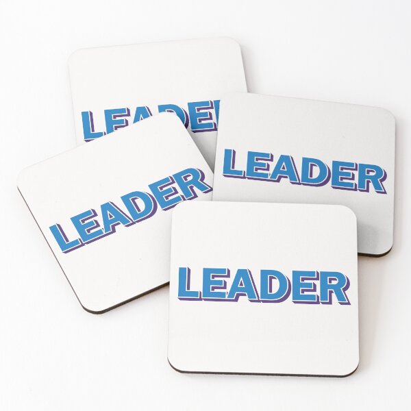 Item preview, Leader (Blue) designed and sold by FamiAlias.
