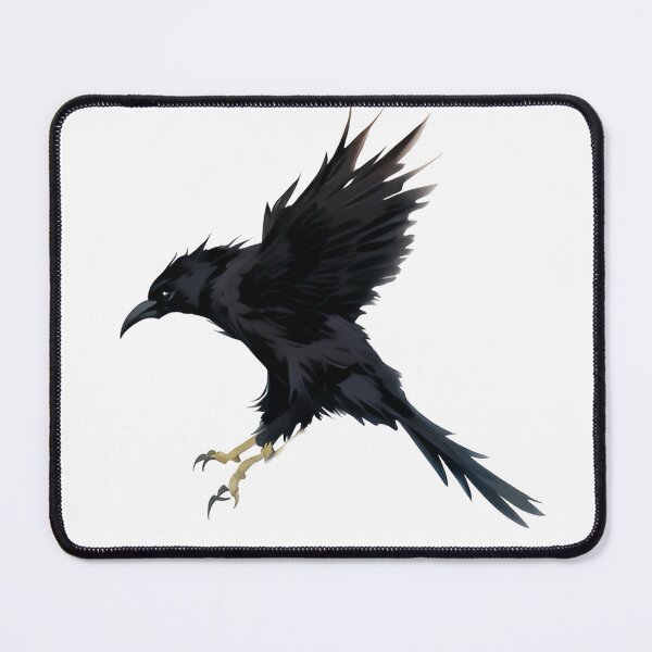 Item preview, Crow designed and sold by Glenbobagins.