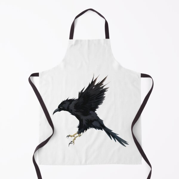 Item preview, Crow designed and sold by Glenbobagins.