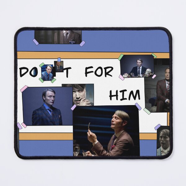 Item preview, Do it for Hannibal designed and sold by Hannahrose96.