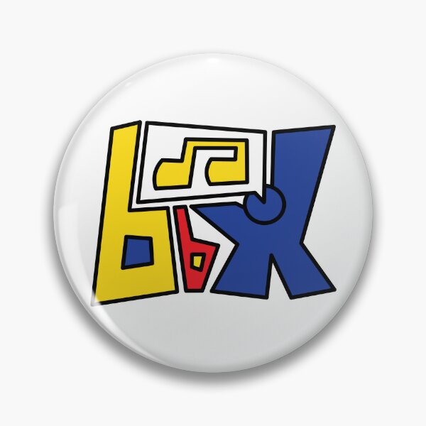 Item preview, bbx - Beatbox Man Logo (Simple) designed and sold by Carsondood.