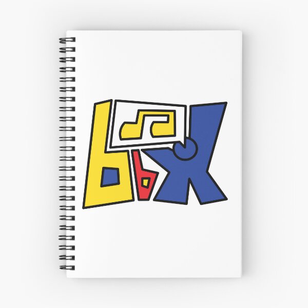 Item preview, bbx - Beatbox Man Logo (Simple) designed and sold by Carsondood.