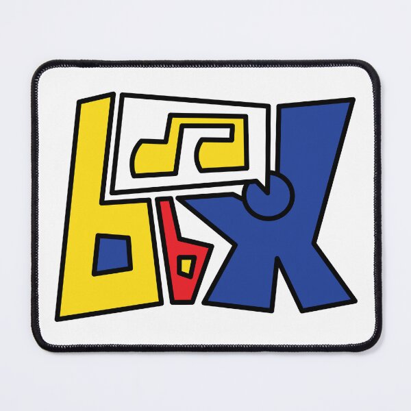 Item preview, bbx - Beatbox Man Logo (Simple) designed and sold by Carsondood.