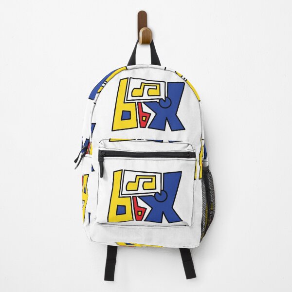 Item preview, bbx - Beatbox Man Logo (Simple) designed and sold by Carsondood.