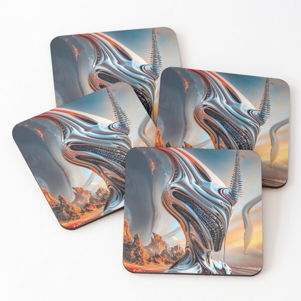 Item preview, DISTANT MIRAGE designed and sold by timjgt.