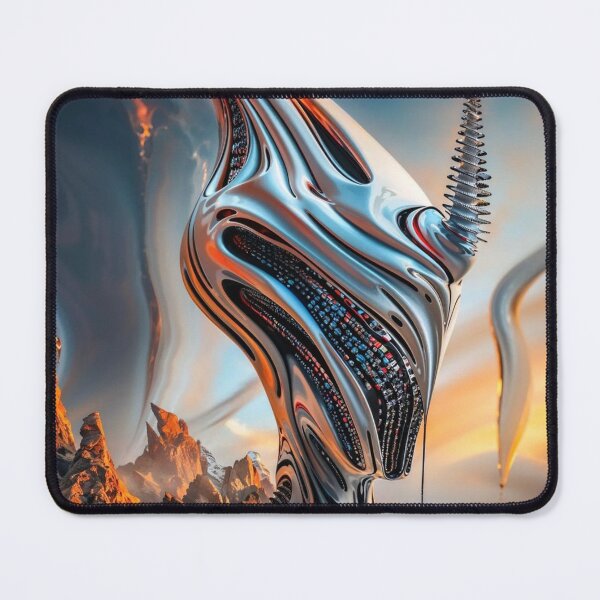 Item preview, DISTANT MIRAGE designed and sold by timjgt.