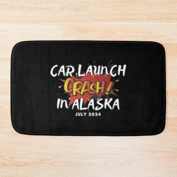 Item preview, CAR LAUNCH IN ALASKA, alaska cruise designed and sold by By-LuQuiRRis.