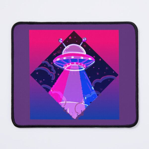 Item preview, Bisexual UFO UFO takes you to the LGBTQ+ world designed and sold by 123MILK750.