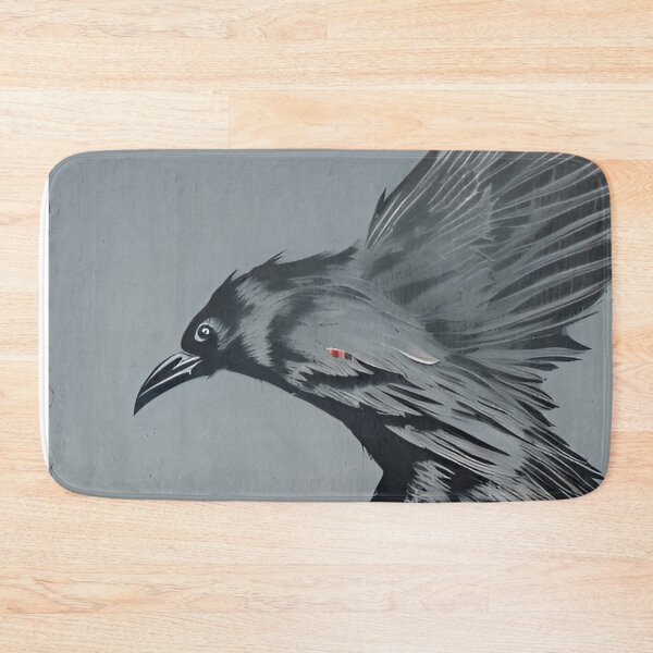 Item preview, Crow designed and sold by Glenbobagins.
