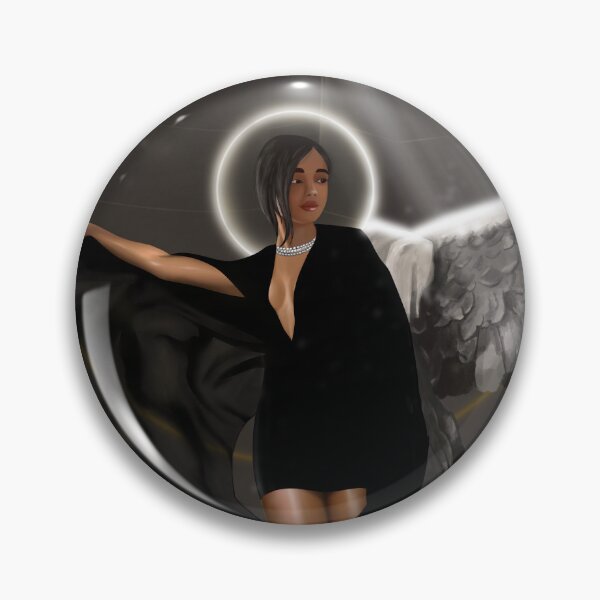 Item preview, Timeless Elegance: Gothic Angel Meets Renaissance Grace designed and sold by ArtsbyIsuru.