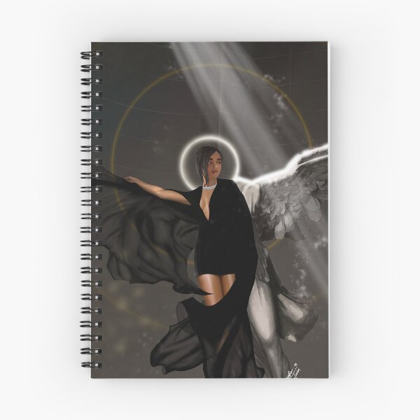 Item preview, Timeless Elegance: Gothic Angel Meets Renaissance Grace designed and sold by ArtsbyIsuru.