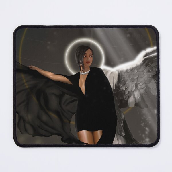 Item preview, Timeless Elegance: Gothic Angel Meets Renaissance Grace designed and sold by ArtsbyIsuru.