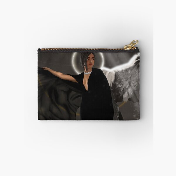 Item preview, Timeless Elegance: Gothic Angel Meets Renaissance Grace designed and sold by ArtsbyIsuru.