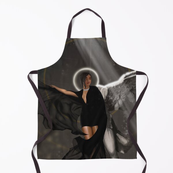 Item preview, Timeless Elegance: Gothic Angel Meets Renaissance Grace designed and sold by ArtsbyIsuru.