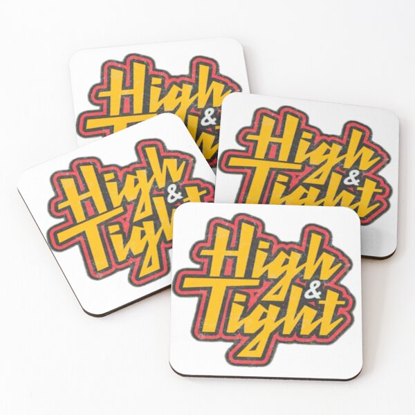 Item preview, Your Mom’s House Podcast - High & Tight  designed and sold by ICOAHEnding.