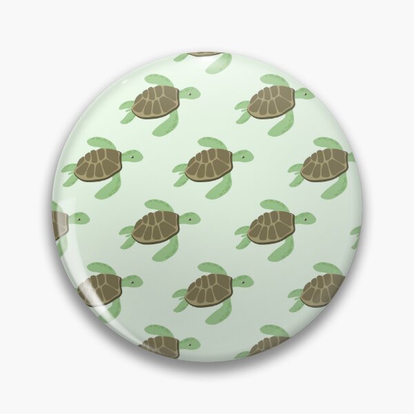 Item preview, turtle pattern designed and sold by wild-thingsss.