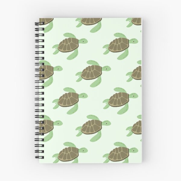Item preview, turtle pattern designed and sold by wild-thingsss.
