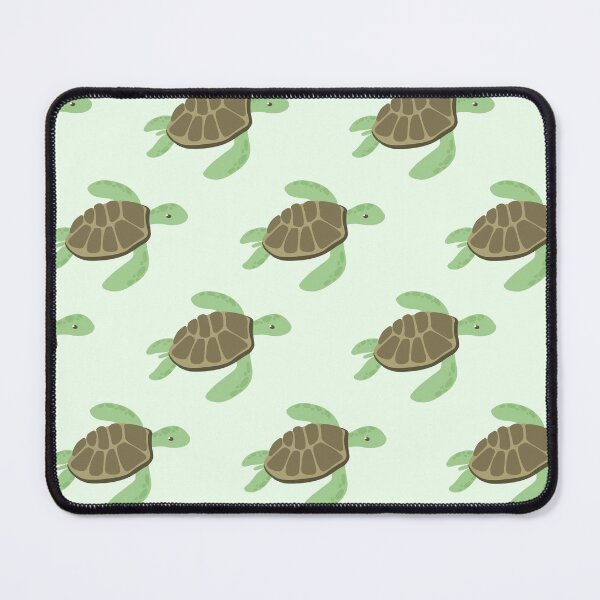 Item preview, turtle pattern designed and sold by wild-thingsss.