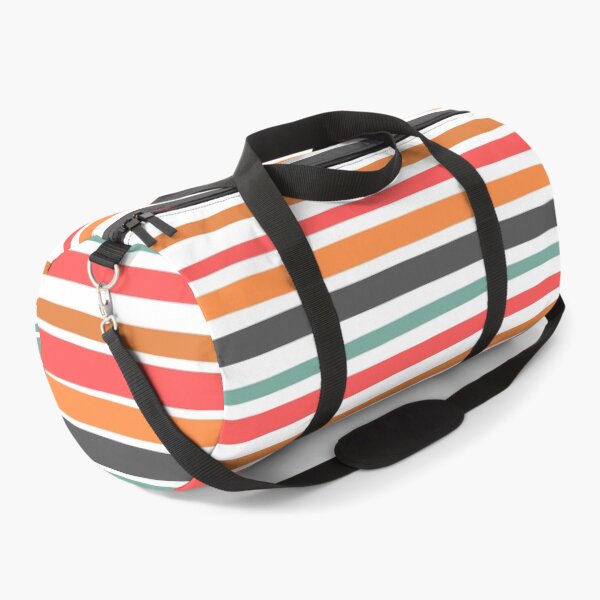 Item preview, Vintage Horizontal Stripes Pattern designed and sold by CreativeCanvas8.