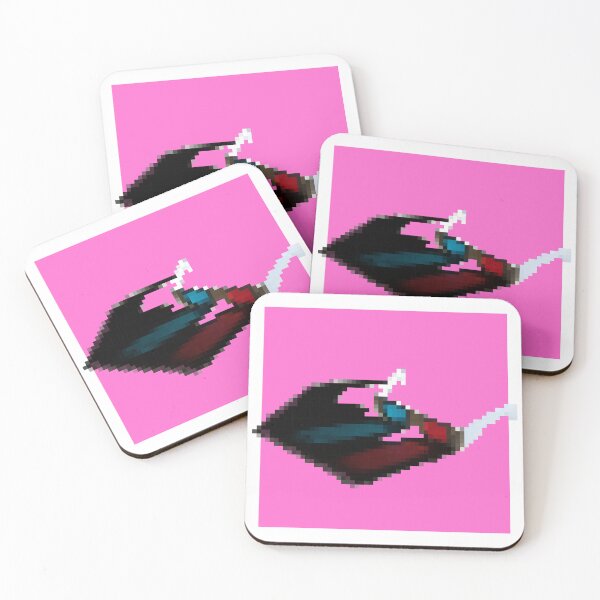 Item preview, 3d 8bit designed and sold by JanKrogh.