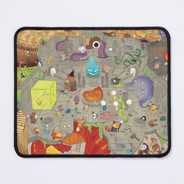 Item preview, Dnd Madness designed and sold by TaylorRoss1.