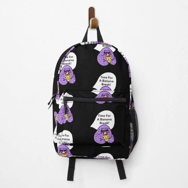 Item preview, LaMaisonOfMY WEIRD GORILLAS BANANA BREAK COLLECTION NO.6 BLACK designed and sold by LaMaisonOfMY.
