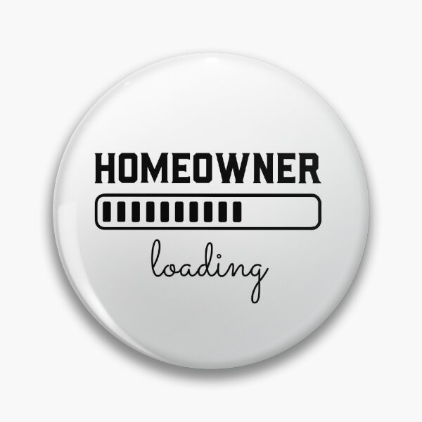 Item preview, Homeowner loading designed and sold by EmeraldeaArt.