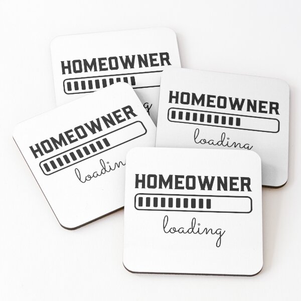 Item preview, Homeowner loading designed and sold by EmeraldeaArt.