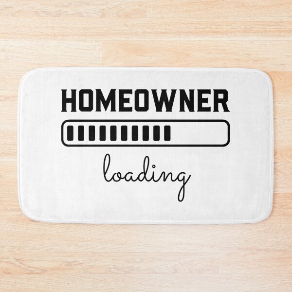 Item preview, Homeowner loading designed and sold by EmeraldeaArt.