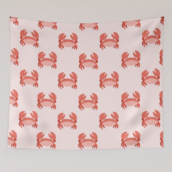 Item preview, crab pattern designed and sold by wild-thingsss.