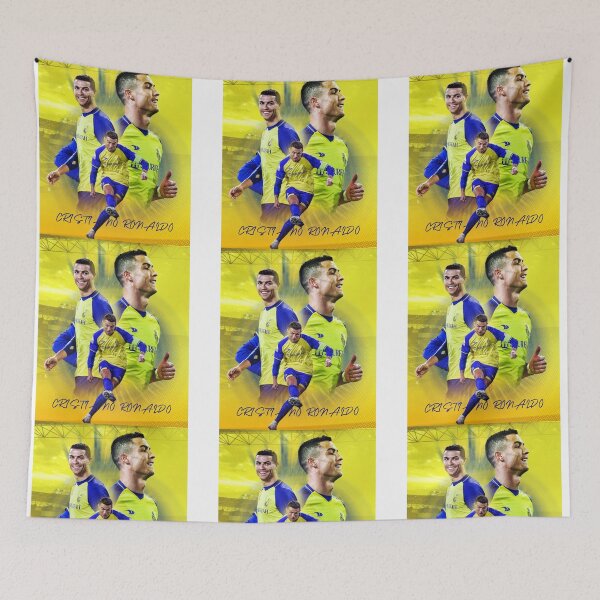 Item preview, CR 7 THE LEGEND OF GOAT designed and sold by rezki-lillah.