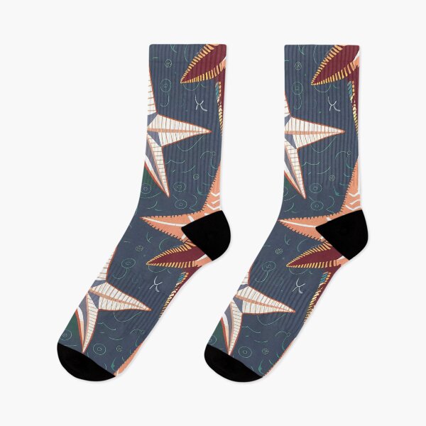 Item preview, Star Pattern designed and sold by FocusedArt.