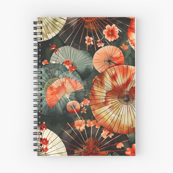 Item preview, Parasol umbrella pattern designed and sold by LittleNippon.