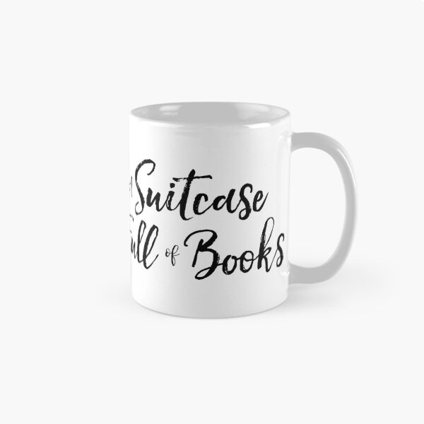 Item preview, A Suitcase Full of Books Logo designed and sold by Full-Of-Books.