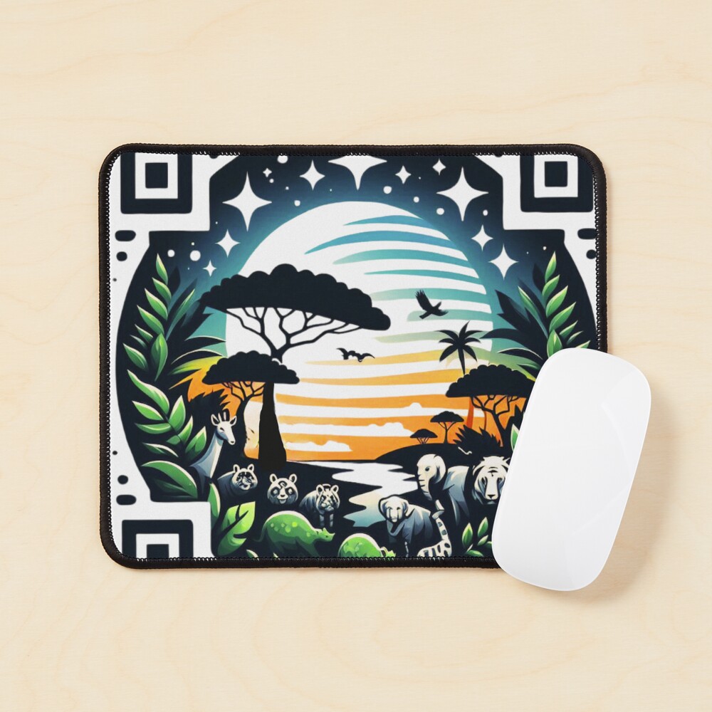 Item preview, Mouse Pad designed and sold by Suppers.