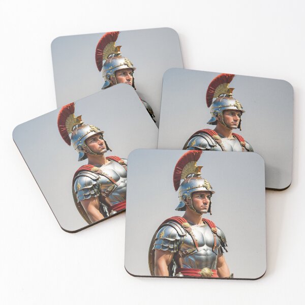 Item preview, Roman Soldier designed and sold by Bunmigraphics .