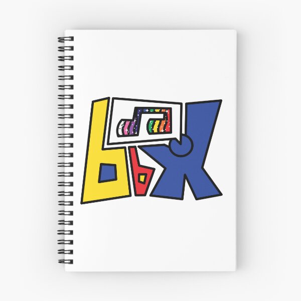 Item preview, bbx - Beatbox Man Logo (Rainbow Stars) designed and sold by Carsondood.