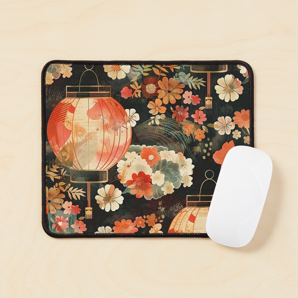 Item preview, Mouse Pad designed and sold by LittleNippon.