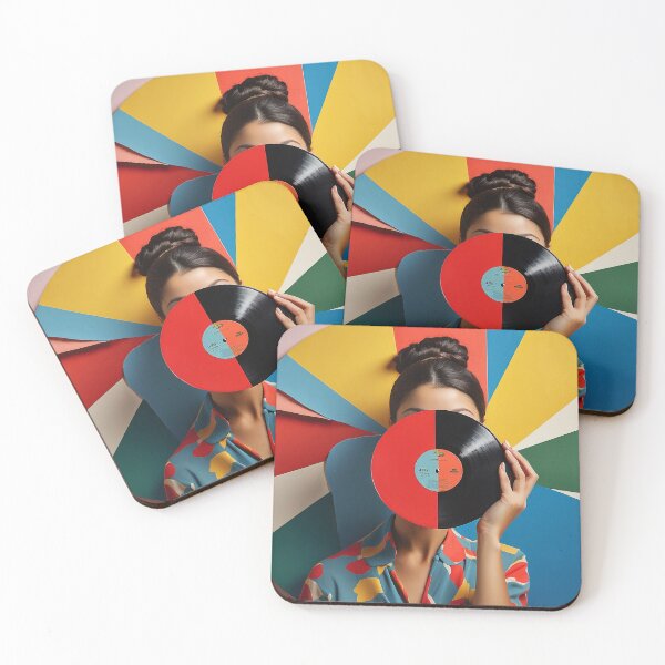 Item preview, Spectrum Spin: Vinyl Visions designed and sold by DJ-Portable.