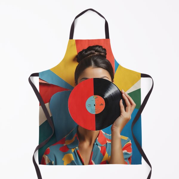 Item preview, Spectrum Spin: Vinyl Visions designed and sold by DJ-Portable.