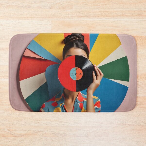 Item preview, Spectrum Spin: Vinyl Visions designed and sold by DJ-Portable.