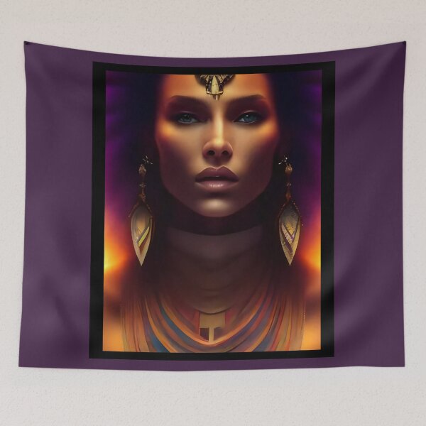 Item preview, Warrior Princess  designed and sold by Walls & Time.