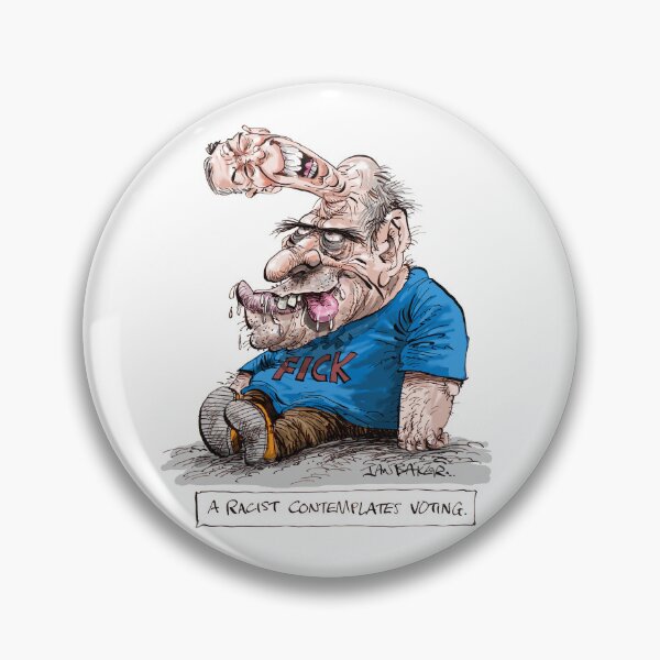 Item preview, Nigel Farage caricature designed and sold by IanBakerToons.
