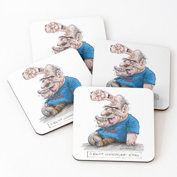 Item preview, Nigel Farage caricature designed and sold by IanBakerToons.
